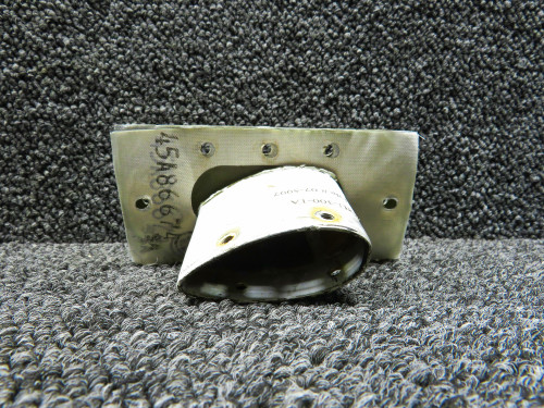 45A86673-001 Mitsubishi MU-300-1A Pitot Tube Mast Assembly