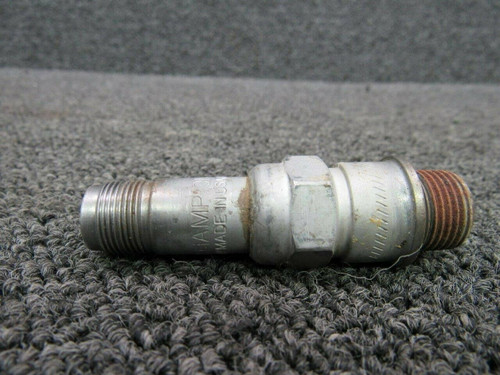 REM40E Air Tractor AT-301 Champion Spark Plug Set of 5