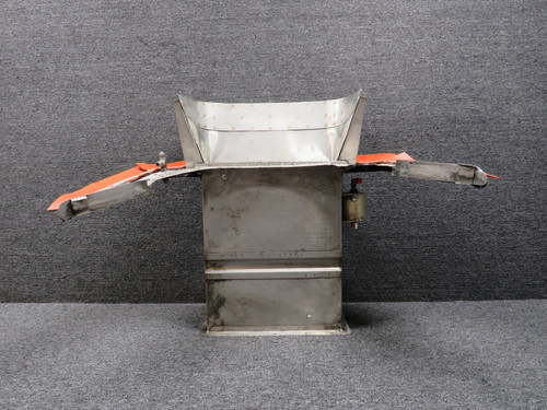 50363-000, 81956-002 Piper PA31T Cheyenne Cowling Fire Seal Assy w Inlet Duct RH