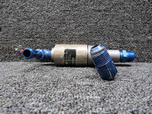 3385-00-3 Dukes 3-Way Solenoid Valve, 24V