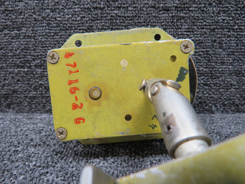 47603-000, 47148-000, 47102-000 Piper PA-31T Aileron Trim Control Assembly