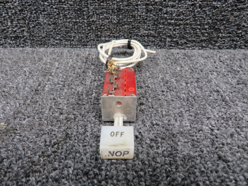 764-401 Piper PA28-181 Pitch Trim Switch (Core)