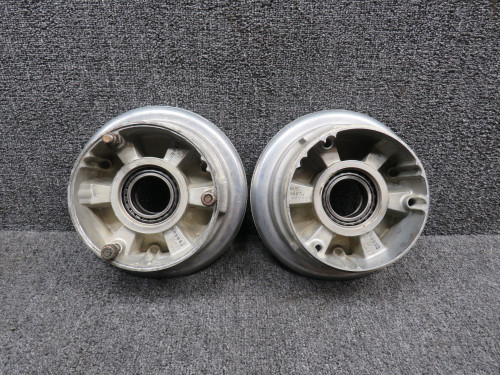 D-30625 McCauley 6.00-6 Nose Wheel Assembly