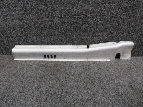 36511-002 Piper PA28-181 Cabin Heat Duct Assembly LH Center