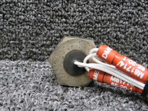 21548-2-19-6 Klixon Engine Anti-Ice Monitor Switch