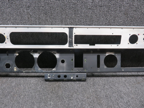 Piper PA28-181 Lower Instrument Panel Mount Assembly