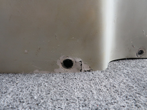 62988-004 Piper PA28-181 Engine Lower Cowling Assembly