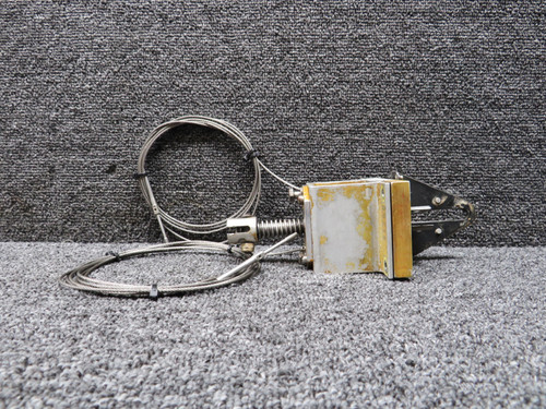 51288-006 Piper PA-31T Cheyenne Elevator Trim Tab Screw Assembly LH