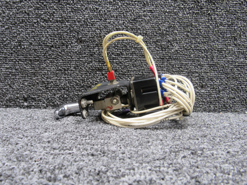 4TL1-10M Piper PA31T Flap Selector Switch Assembly