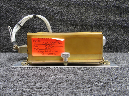 SSD120-30 Trans-Cal Altitude Digitizer Assembly, 14-28V