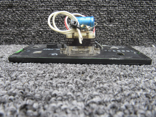 51384-000 Piper PA31T Cheyenne Gyro Slaving Panel