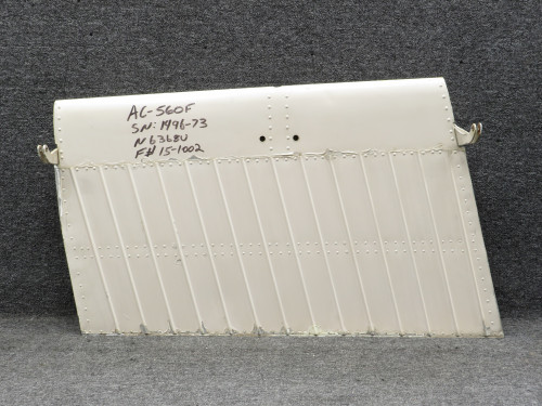 5240009-42 Aero Commander 560F Flap Assembly Inboard RH