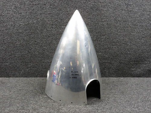 C-2426 Mooney M20C 3 Blade Spinner Dome