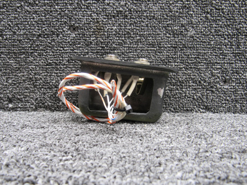 Piper PA31T Mic and Phone Jack Panel