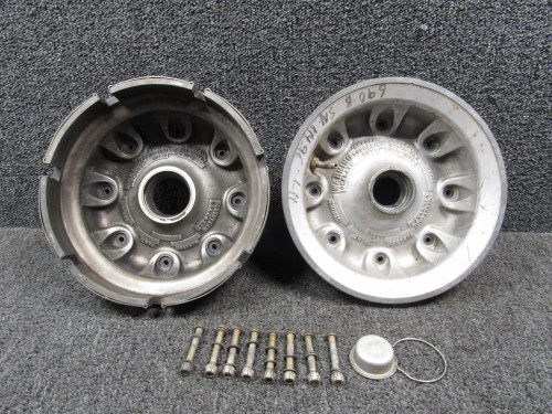 9544455 Goodyear 24x7.7 Main Landing Wheel Assy