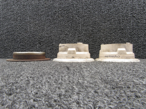 D30660-1 (Alt: C163006-0101) McCauley 6.00x6 Landing Gear Wheel