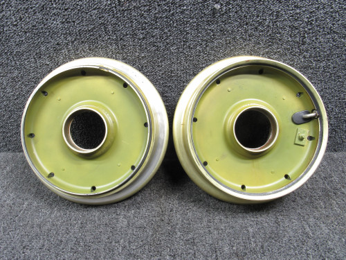 3-999 BF Goodrich 18x4.4 Landing Wheel Assembly