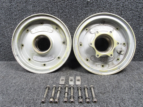 3-999 BF Goodrich 18x4.4 Landing Wheel Assembly