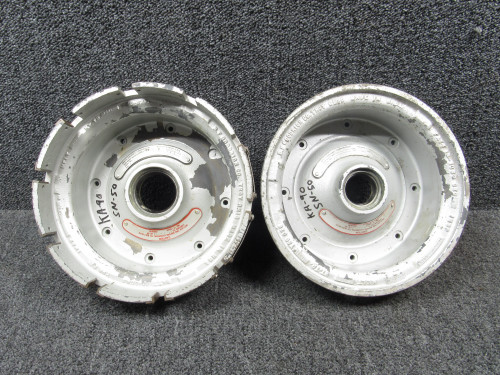 50-300010-133 BF Goodrich 7.50x10 Main Landing Wheel Assembly