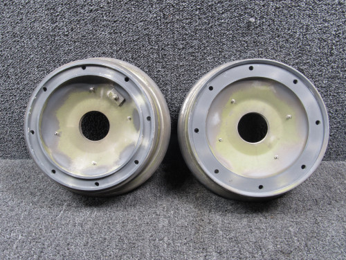 50-300011-23 BF Goodrich 6.50x10 Landing Wheel Assembly