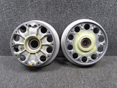 9561042 Goodyear 22x5.75-12 Main Landing Wheel Assembly