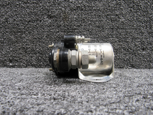 6041H202 (Alt: AN3370-1) Eaton Cutler-Hamer Relay, 28V