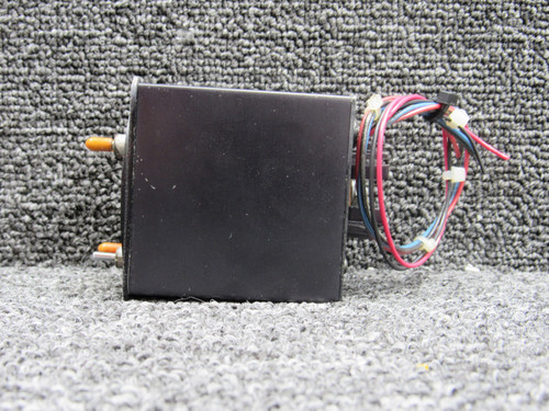 M811B Davtron Digital Clock Indicator, 14V