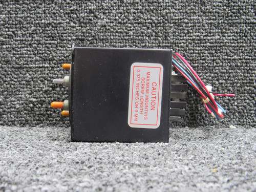 M811B Davtron Digital Clock Indicator, 14V