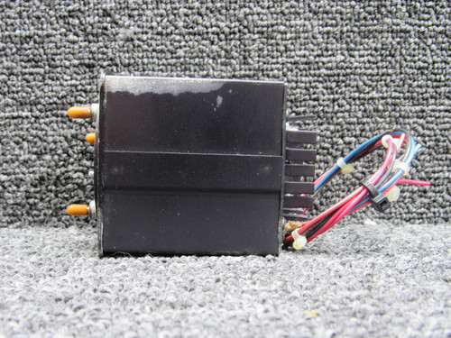 M811B Davtron Digital Clock Indicator, 14V