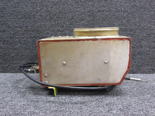 46253-000 Piper PA-31T Outside Airbox Assembly