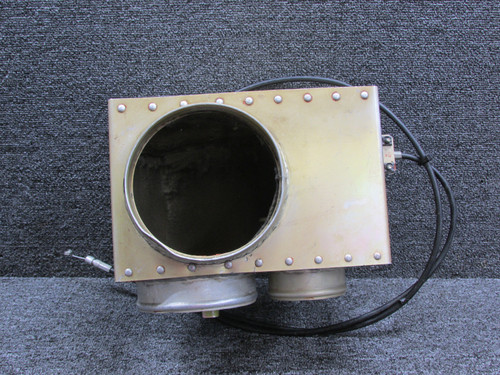 46253-000 Piper PA-31T Outside Airbox Assembly