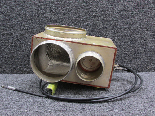 46253-000 Piper PA-31T Outside Airbox Assembly