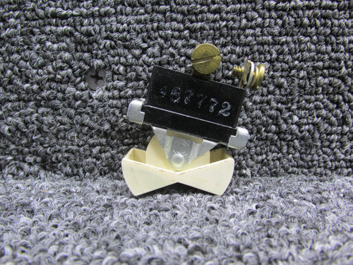 47664-002 (Alt: 487-772) Piper PA31T On-Off Rocker Switch