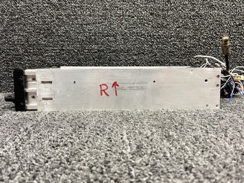 MK-12D Narco Avionics Navigation-Communication Radio with Tray (14V)