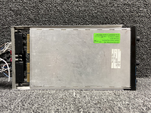 MK-12D Narco Avionics Navigation-Communication Radio with Tray (14V)