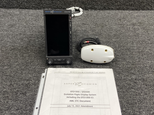 Aspen Avionics | BASPartSales.com