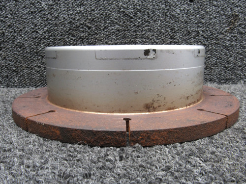 164-21000 Parker Slotted Brake Disc