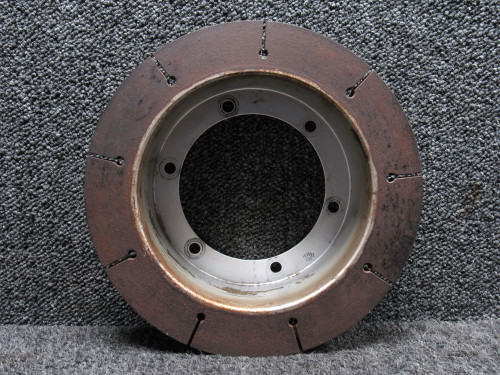 164-21000 Parker Slotted Brake Disc