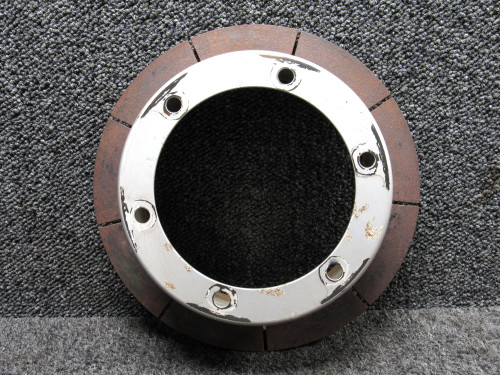 164-21000 Parker Slotted Brake Disc