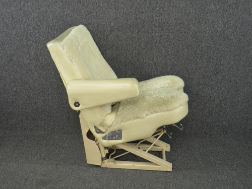 5514500-45 Cessna Citation 550 Pilot Seat Assembly