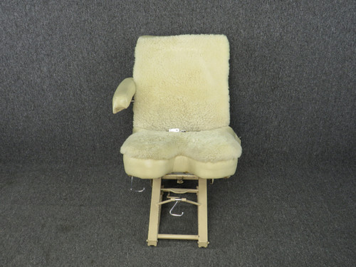 5514500-45 Cessna Citation 550 Pilot Seat Assembly