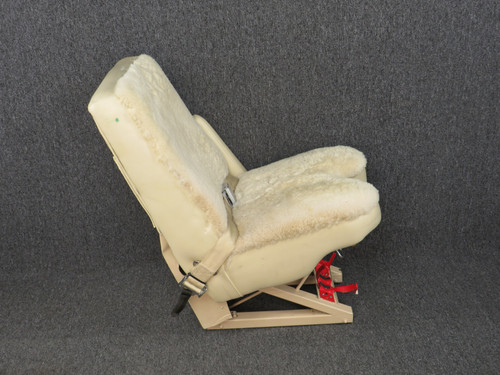 5514500-46 Cessna Citation 550 Co-Pilot Seat Assembly