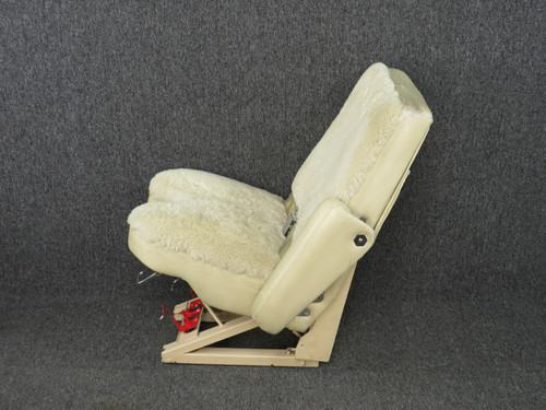 5514500-46 Cessna Citation 550 Co-Pilot Seat Assembly