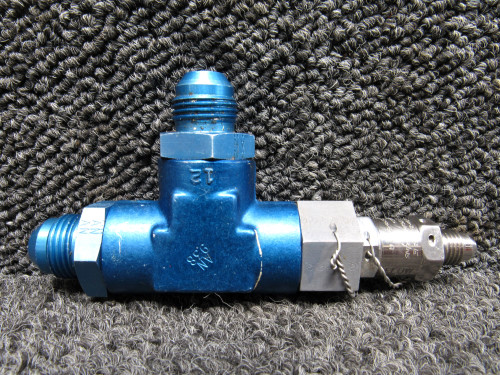 HTE540-2A ¼” Check Valve Assembly