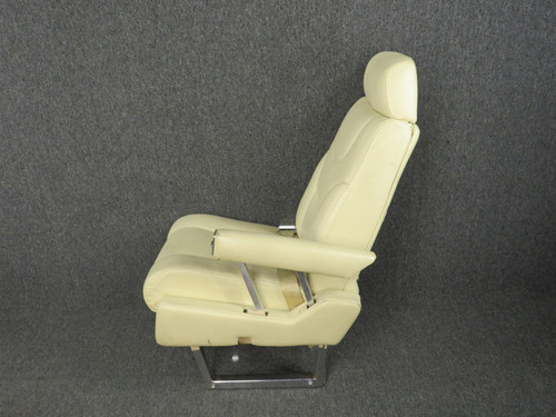 5519015-14 Cessna Citation 550 Aft of Door Seat Assembly RH