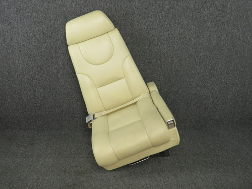 5519015-14 Cessna Citation 550 Aft of Door Seat Assembly RH