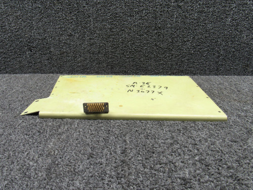 36-524042-3 Beech A36 Avionics Shelf Assembly