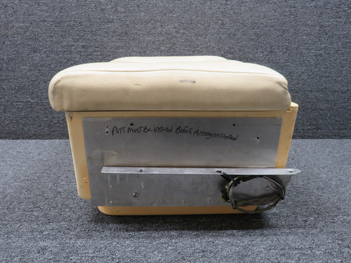 6002-50 Cessna Citation 550 Toilet Assembly