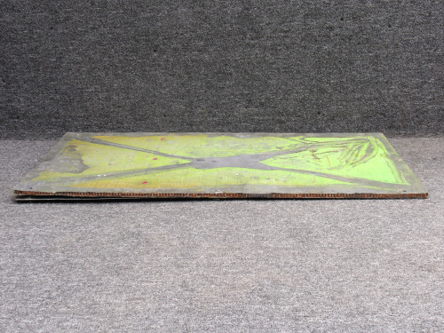 114-430105-97 Beech 1900C Center Floorboard Assembly