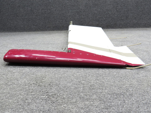 33-630000-83 (Alt: 33-630000-137) Beech A36 Rudder Assembly wo Strobe Light